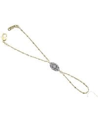 Bayemeyc - Mirar Hand Chain Bracelet - Lyst