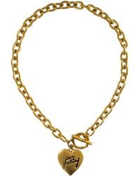 Sccollection - Pure Feeling Heart Necklace - Lyst