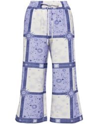 We Are Kindred - Celeste Linen Straight Leg Pants - Lyst