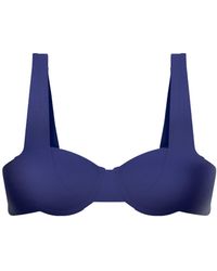 Blackbough Swim - Tiana Underwire Top Jazzy Blues Gloss - Lyst