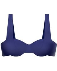 Blackbough Swim - Tiana Underwire Top Jazzy Blues Gloss - Lyst