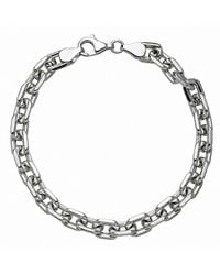 Belinda Jewelz - Chain Link Bracelet - Lyst