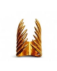 Aki Roc Jewelry - The Hug Statement Ring - Lyst