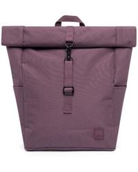 Lefrik - Roll Mini Backpack Stripes - Lyst