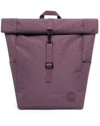 Lefrik - Roll Mini Backpack Stripes - Lyst