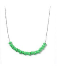 Pinnole - All Necklace - Lyst