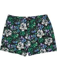 lords of harlech - Quack Colorful Floral Black - Lyst