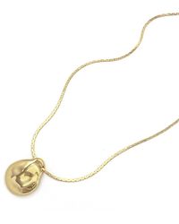 Biko Jewellery - Talise Pendant - Lyst