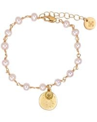 Iris London - Mala Pearl Bracelet - Lyst