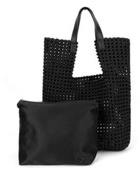 Prenelove - Eston Woven Hand-Knotted Tote - Lyst