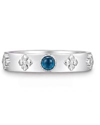 Azura Jewelry New York - Howl's Moving Castle London Topaz Ring Vermeil - Lyst