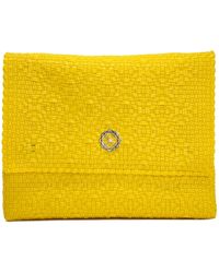 Lolas Bag - Crossbody Yellow - Lyst