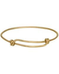 Zeworks - Tie Me Down Bracelet - Lyst