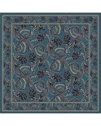 Monzlapur New York - Small Silk Snake Scarf - Lyst