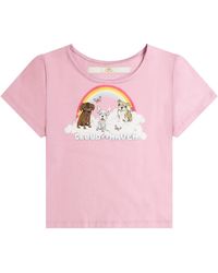Cloud Haven - Heavenly Tee - Lyst
