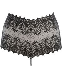 Bracli - Destinos Dark Panty - Lyst