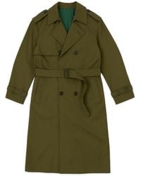 Éclectique - Trench Coat - Lyst
