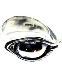 Tg-Jewellery by Tamara Gervasio - Eyes Ring - Lyst