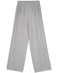 Bel Cashmere - Erin Cashmere And Wool Pants - Lyst