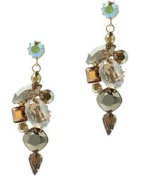 Otazu - Neutrals Aurelia Earrings - Lyst