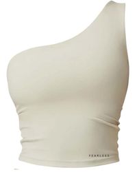 Nr Active - One-Sided Aura Top - Lyst