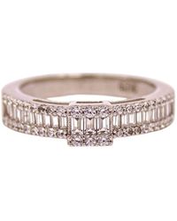1610Istanbul - Sparkle Swarovski Ring - Lyst