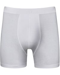 Zd - Zero Defects - Breno Organic Cotton Boxers - Lyst