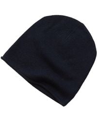 Cove - Cashmere Beanie Hat - Lyst