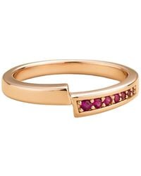 Juvetti - Rose Vero Ring - Lyst