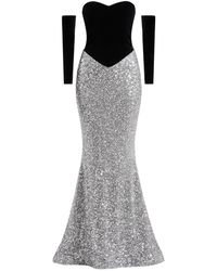 Nur Karaata - Splendour Icon Gown - Lyst