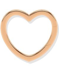 Onia - Heart Ring Lock - Lyst
