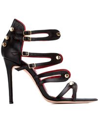 HARDOT - Fuck Me Sandals - Lyst