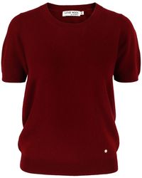 tirillm - Alina Cashmere T-Shirt - Lyst
