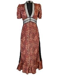 Jennafer Grace - Gigi Dress - Lyst