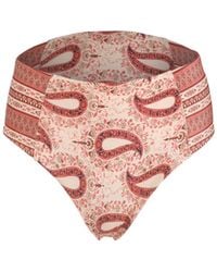 Morrato Bali - Heeposh Bikini Bottom Ophelia Chamois - Lyst