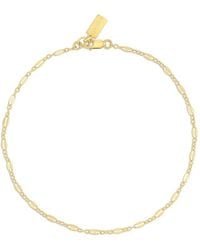 SET & STONES - Billie Anklet - Lyst