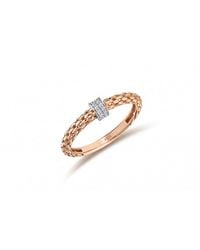 Reis Jewellery - Wicker Dia Ring - Lyst