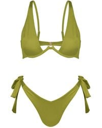 Cherina Beachwear Llc - Ella Bikini - Lyst
