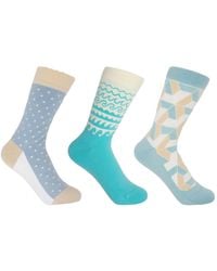 Peper Harow - Made in England - Organic Socks Bundle – - Lyst