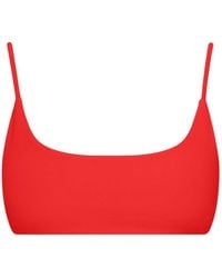 Playaluxe - Malibu Bralette Bikini Top - Lyst