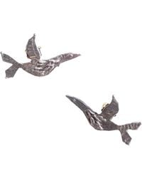 Raxada - Birds Earrings - Lyst