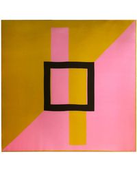 Richard Allan London - Cube Scarf - Lyst