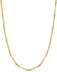 Zoe & Morgan - Ameena Chain 40Cm - Lyst