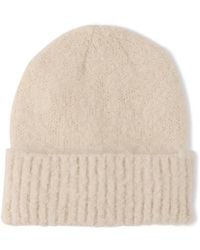 Arctic Fox & Co. - Neutrals The Reykjavik Beanie - Lyst