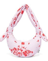 Lefrik - Biwa Micro Bag Floral - Lyst