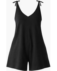 Nola - Ami Short Jumpsuit - Lyst