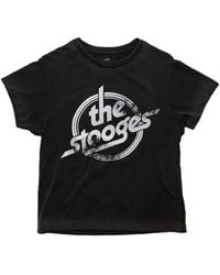 Other - Iggy & The Stooges Vintage Band T-Shirt - Lyst