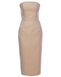 Baé Special Moments - Neutrals Kira Dress - Lyst