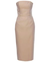 Baé Special Moments - Neutrals Kira Dress - Lyst