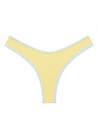 Montce - Sunshine Binded Lulu Bikini Bottom - Lyst